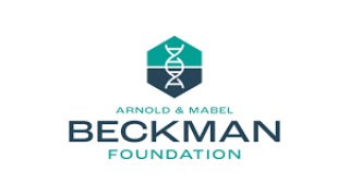 Beckman Foundation logo