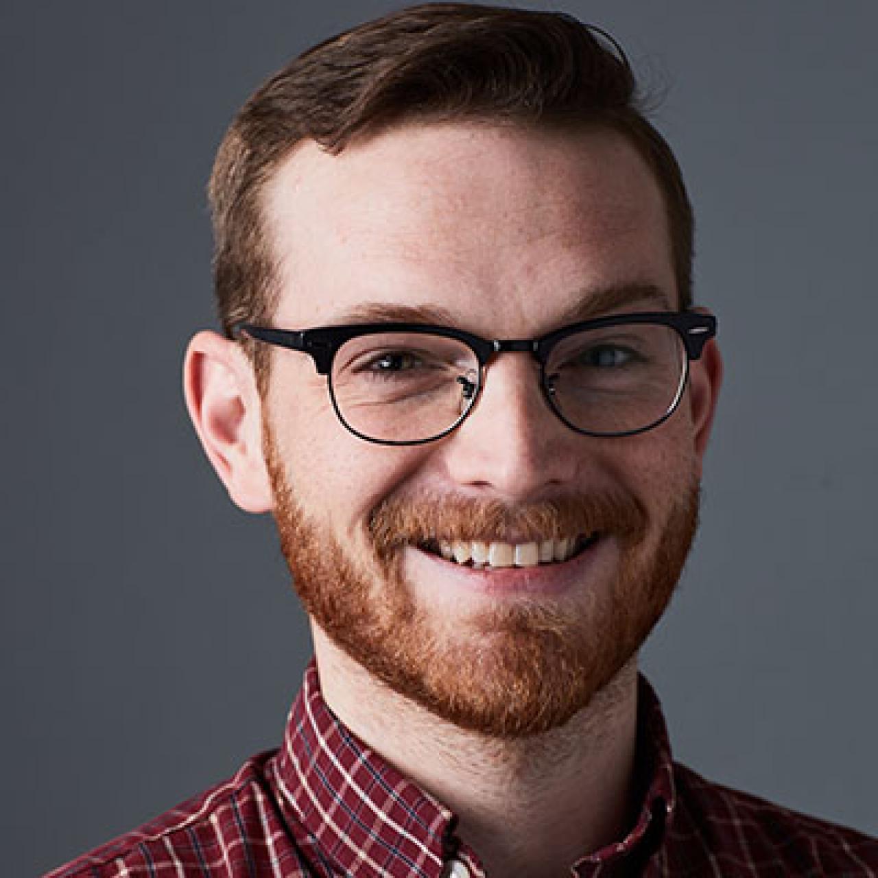 Image of James Gentry, Proposal Development Specialist and Trainer