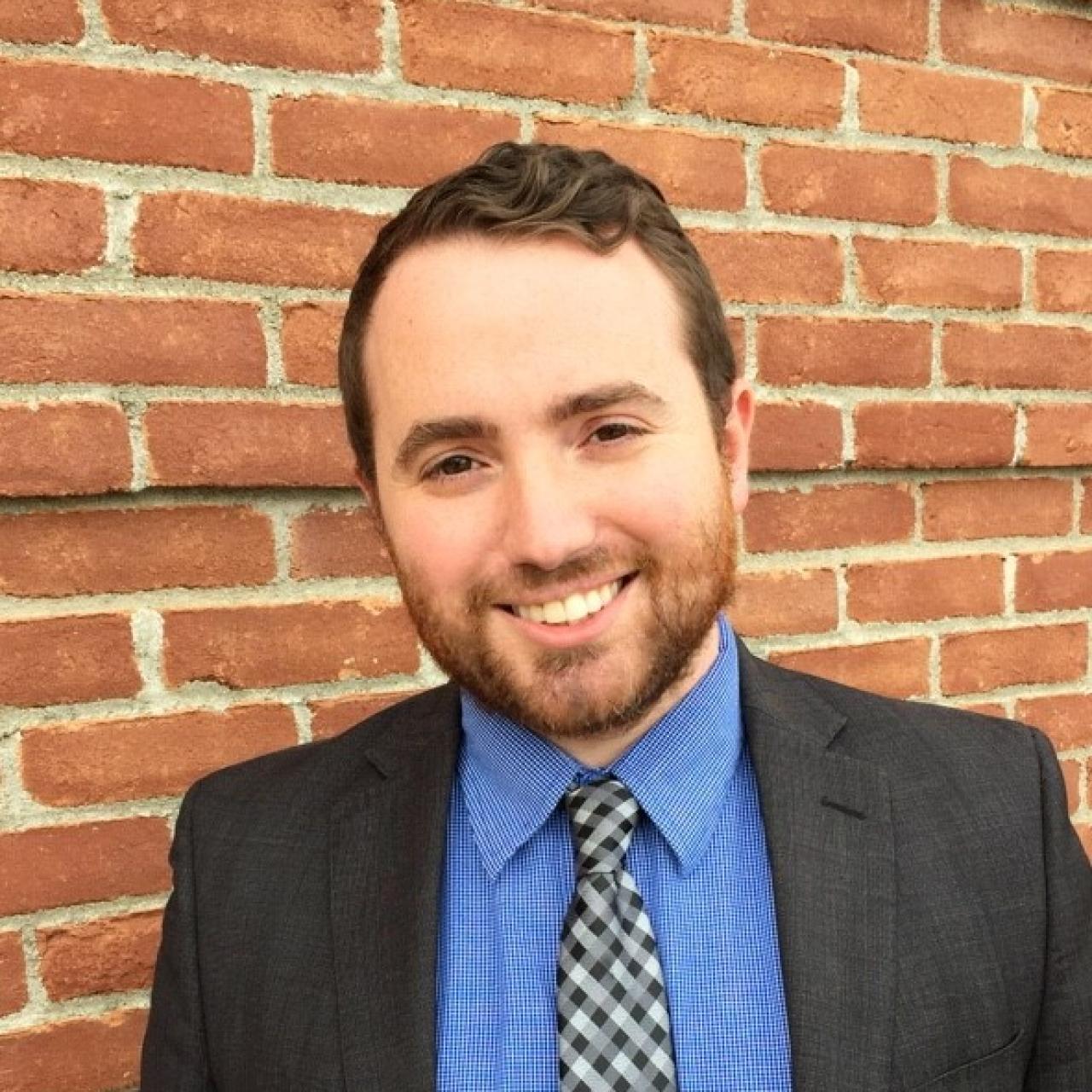 Photo of Jason Phillips, Director of Foundation Relations