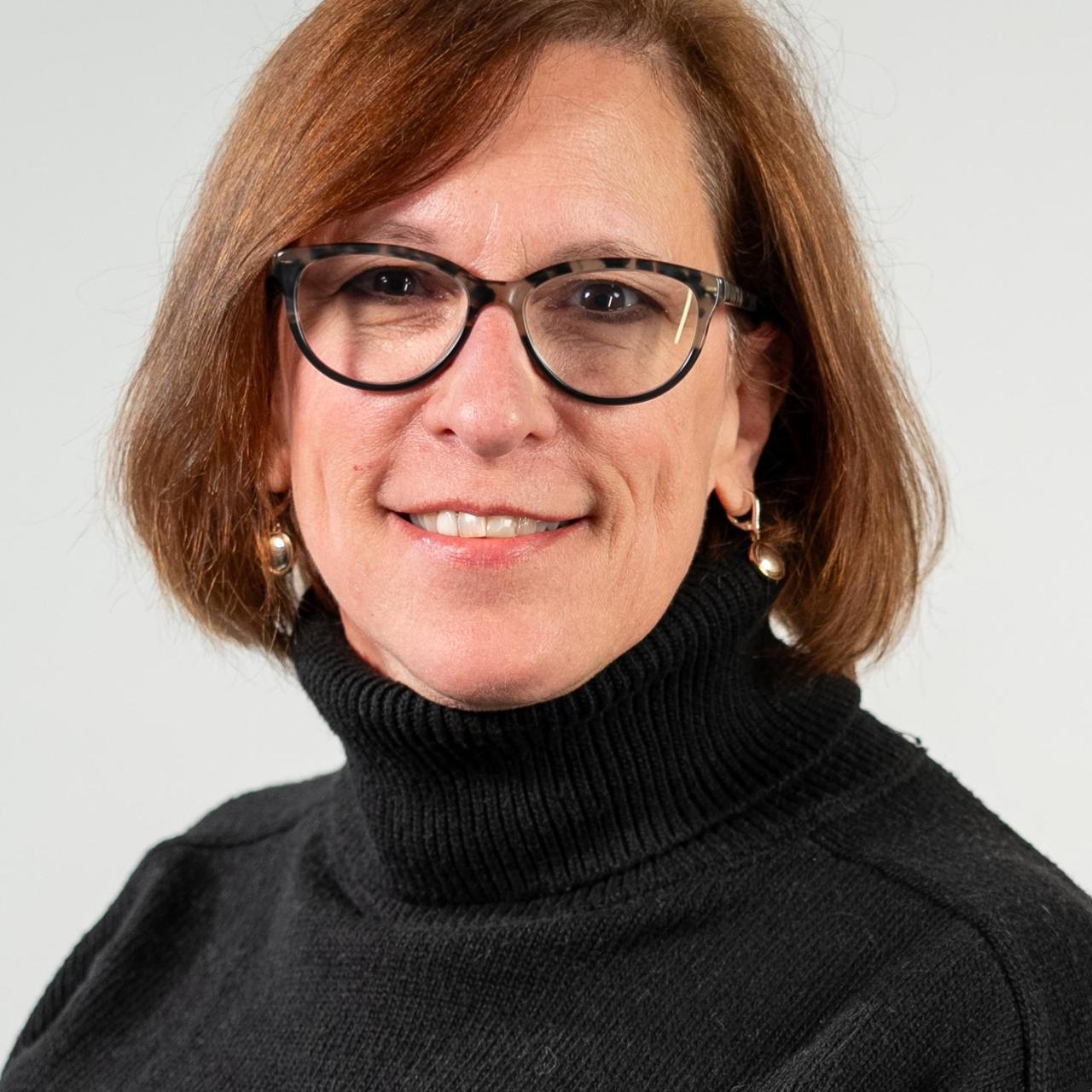 Headshot of Kristin Helmick Brunet