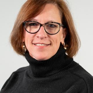 Headshot of Kristin Helmick Brunet