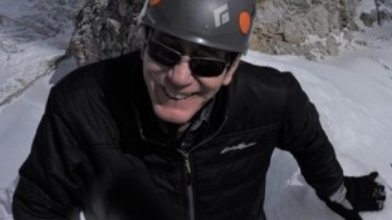 Photo of Lonnie Thompson